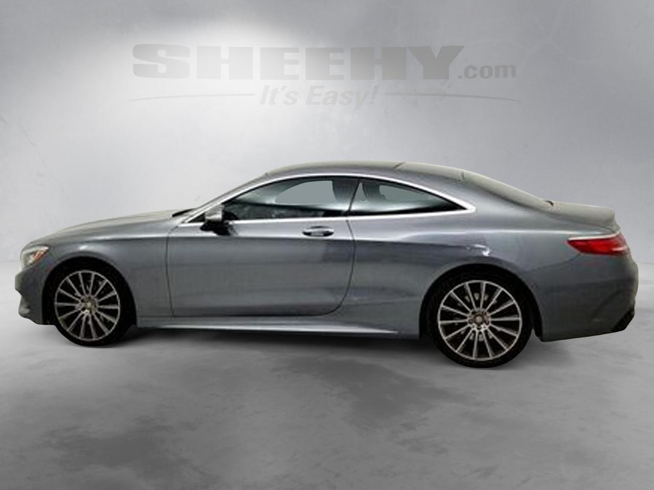 2016 Mercedes-Benz S-Class S 550 Laurel MD