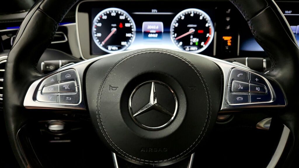 2016 Mercedes-Benz S-Class S 550 Laurel MD