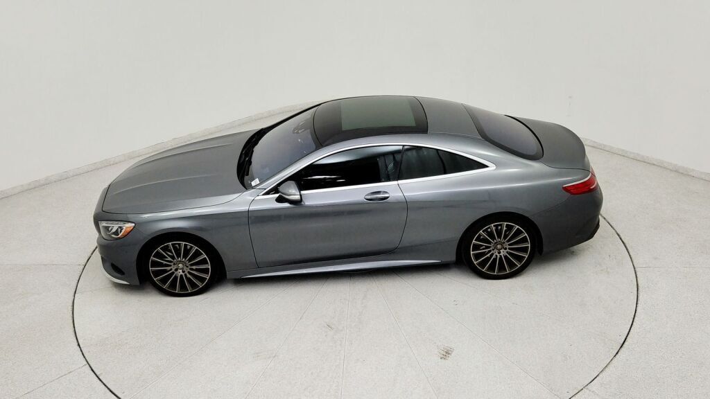 2016 Mercedes-Benz S-Class S 550 Laurel MD