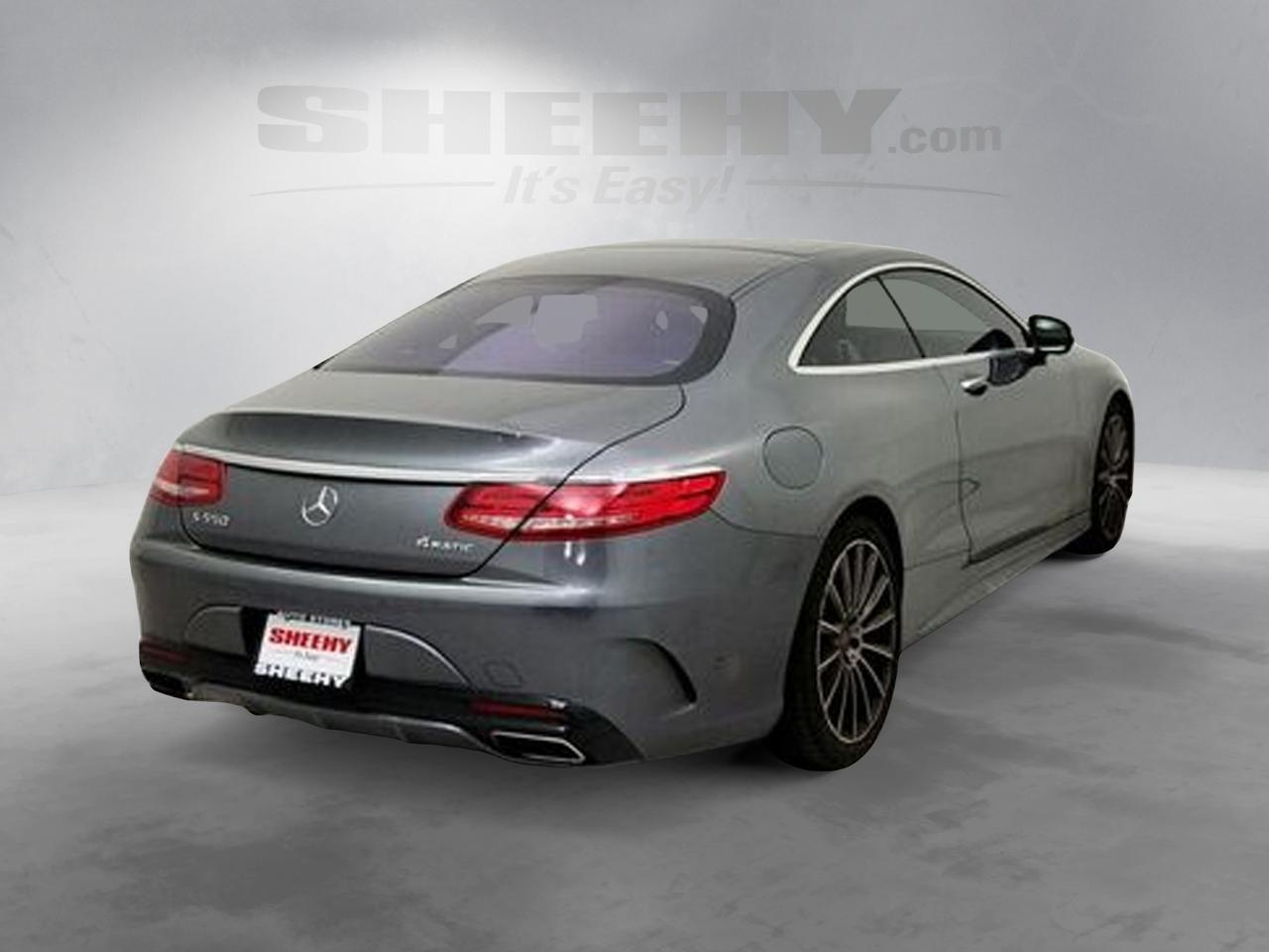 2016 Mercedes-Benz S-Class S 550 Laurel MD