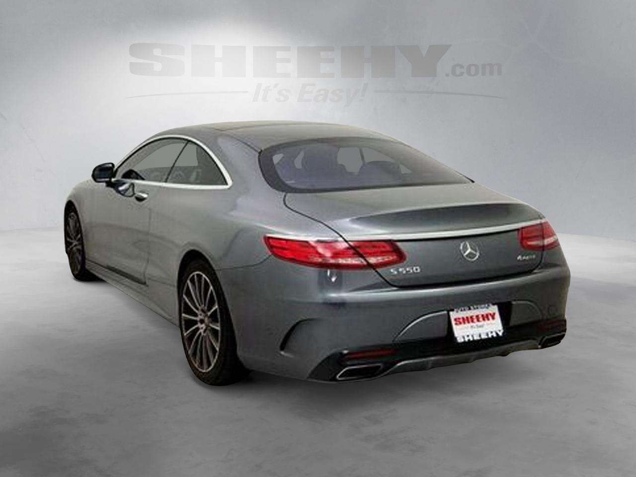 2016 Mercedes-Benz S-Class S 550 Laurel MD
