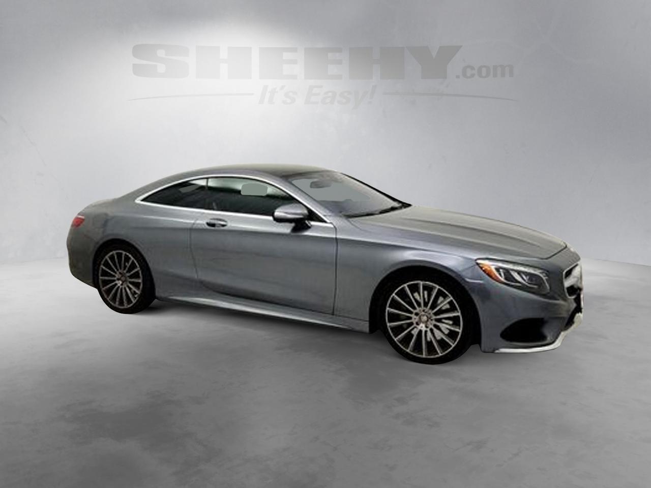2016 Mercedes-Benz S-Class S 550 Laurel MD