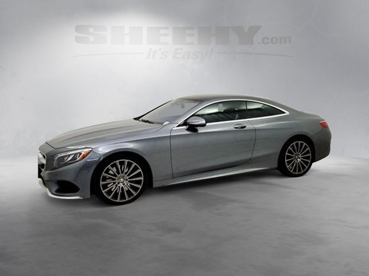 2016 Mercedes-Benz S-Class S 550 Laurel MD