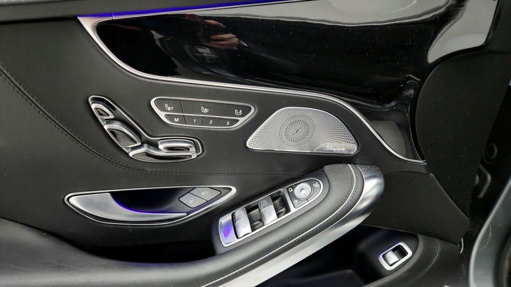2016 Mercedes-Benz S-Class S 550 Laurel MD