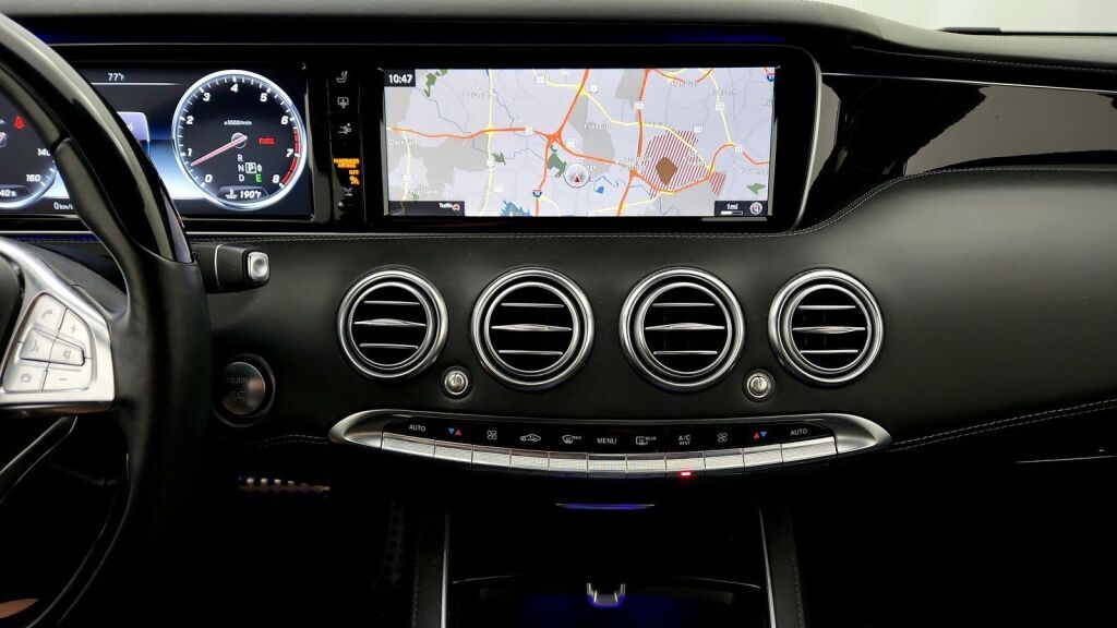 2016 Mercedes-Benz S-Class S 550 Laurel MD