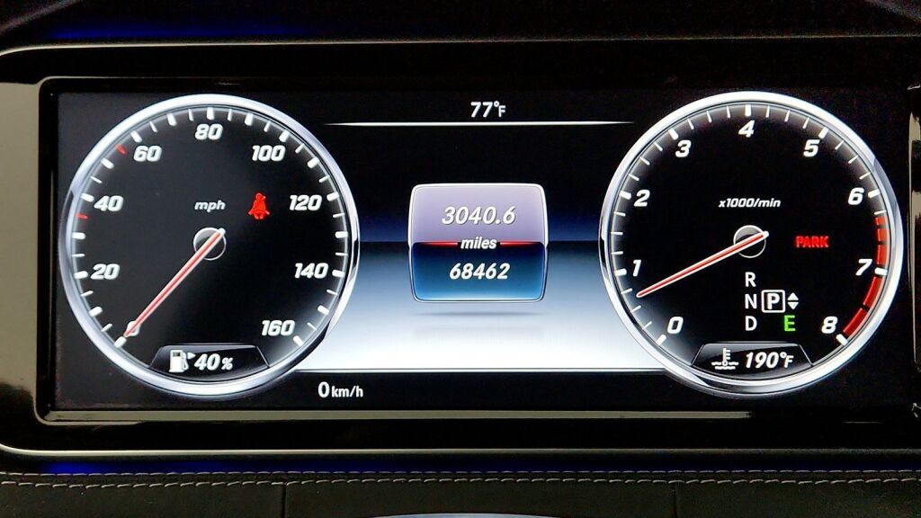 2016 Mercedes-Benz S-Class S 550 Laurel MD