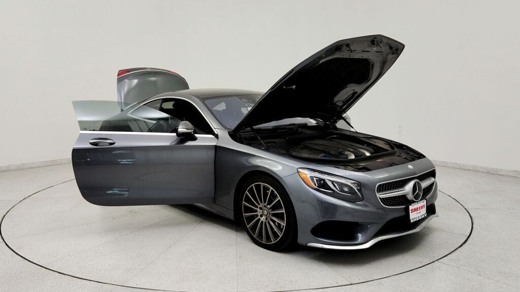 2016 Mercedes-Benz S-Class S 550 Laurel MD