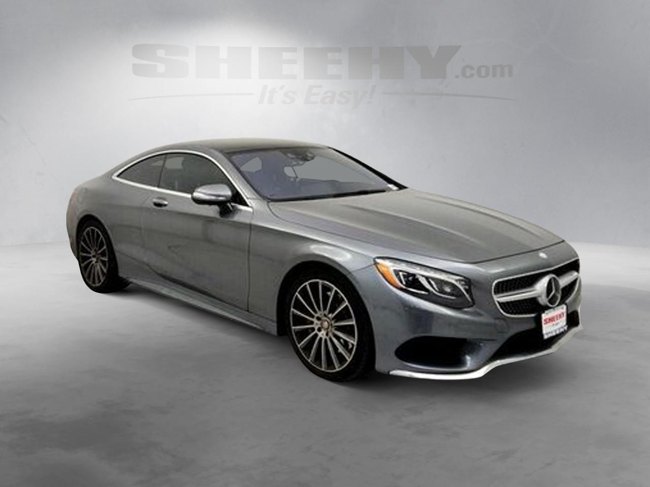 2016 Mercedes-Benz S-Class S 550 Laurel MD