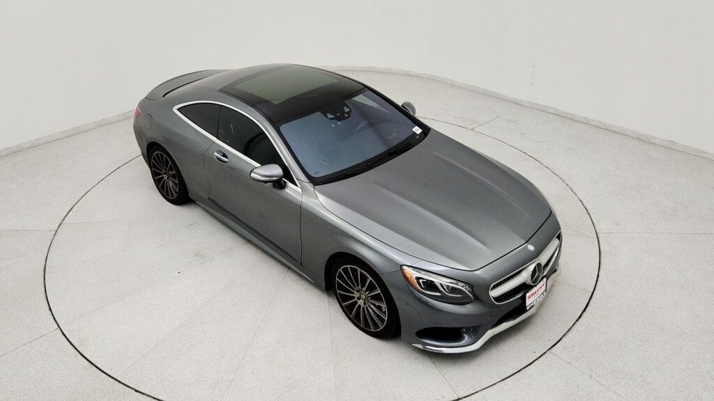 2016 Mercedes-Benz S-Class S 550 Laurel MD
