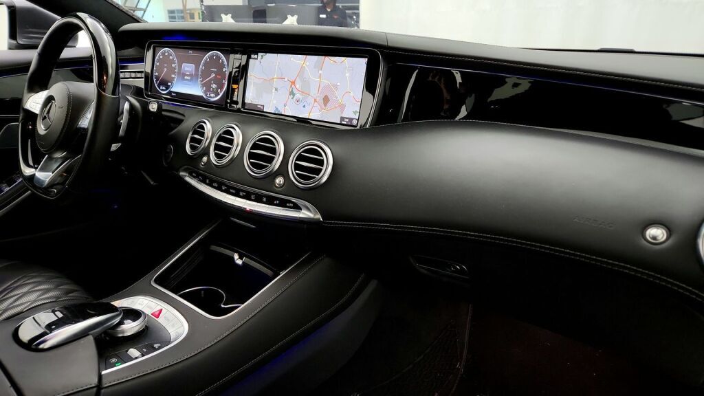 2016 Mercedes-Benz S-Class S 550 Laurel MD