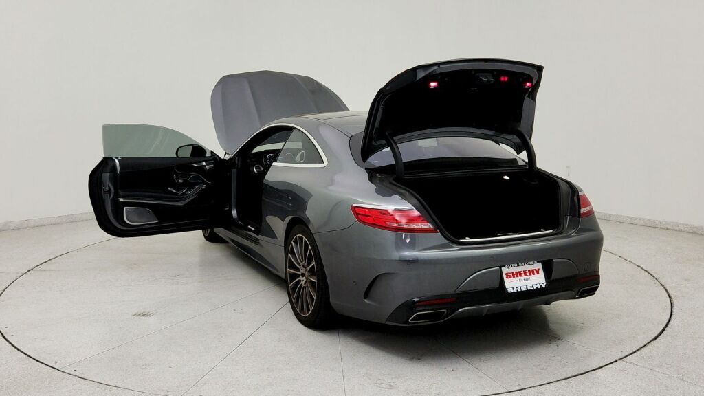 2016 Mercedes-Benz S-Class S 550 Laurel MD