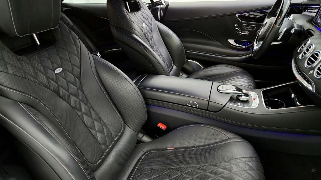 2016 Mercedes-Benz S-Class S 550 Laurel MD