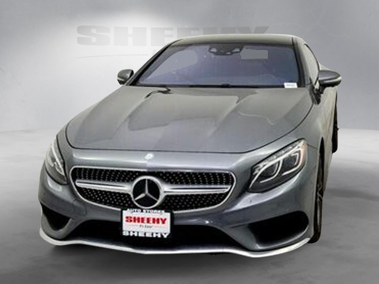 2016 Mercedes-Benz S-Class S 550 Laurel MD