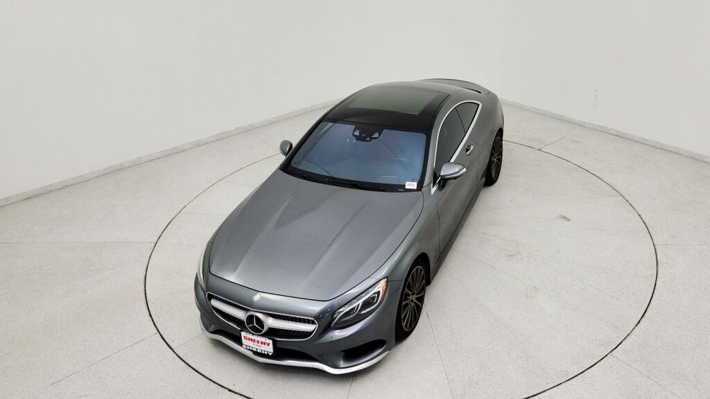 2016 Mercedes-Benz S-Class S 550 Laurel MD