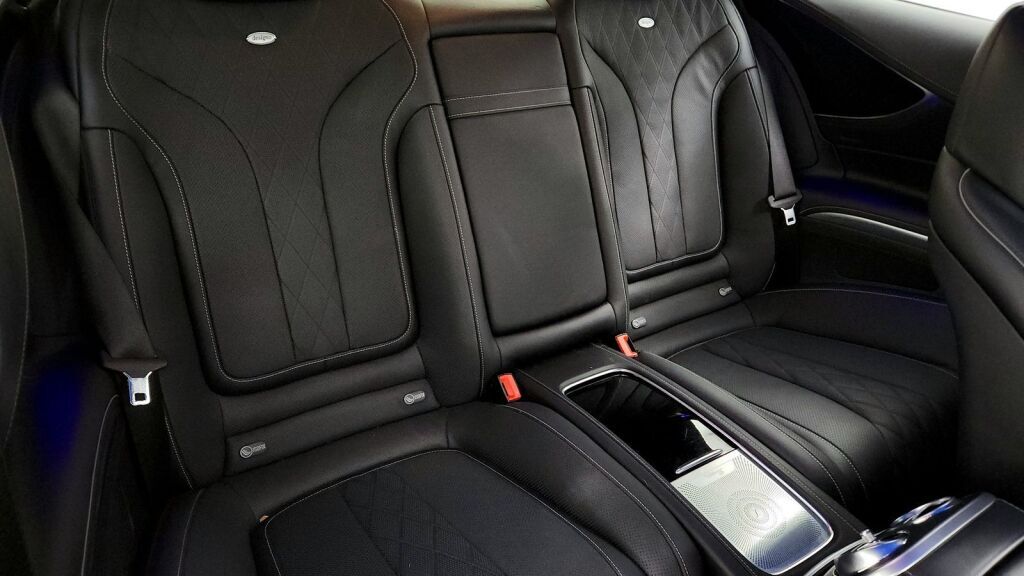 2016 Mercedes-Benz S-Class S 550 Laurel MD