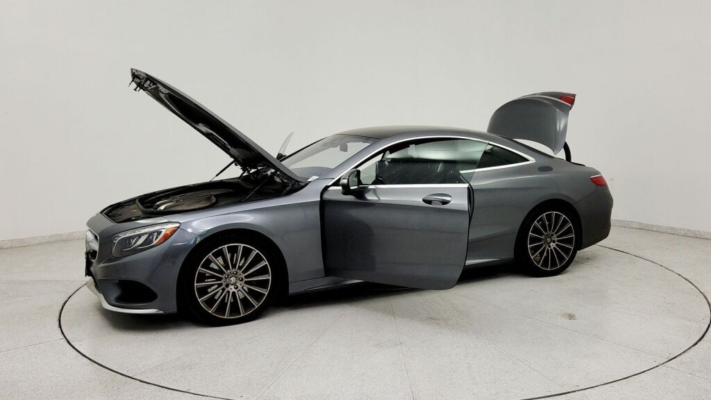 2016 Mercedes-Benz S-Class S 550 Laurel MD