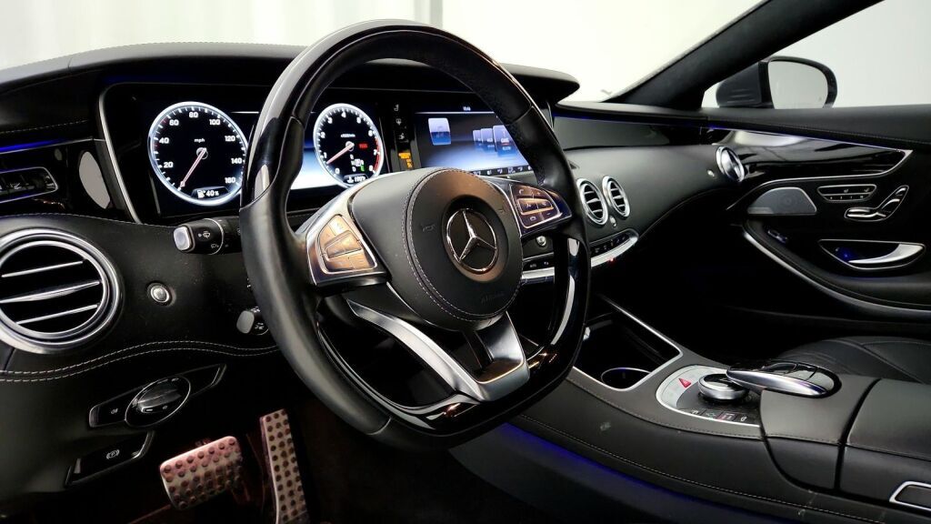2016 Mercedes-Benz S-Class S 550 Laurel MD
