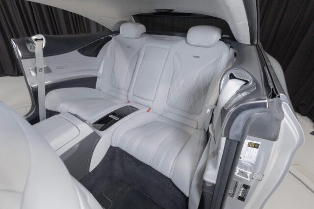 2016 Mercedes-Benz S-Class S 63 AMG Coupe ($184,255 MSRP!!) *1-OWNER SINCE NEW* *ONLY 20,000 MILES* *CARBON FIBER PACKAGE* *4 NEW TIRES/SERVICED* San Diego CA