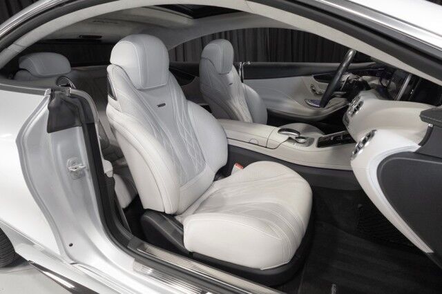 2016 Mercedes-Benz S-Class S 63 AMG Coupe ($184,255 MSRP!!) *1-OWNER SINCE NEW* *ONLY 20,000 MILES* *CARBON FIBER PACKAGE* *4 NEW TIRES/SERVICED* San Diego CA