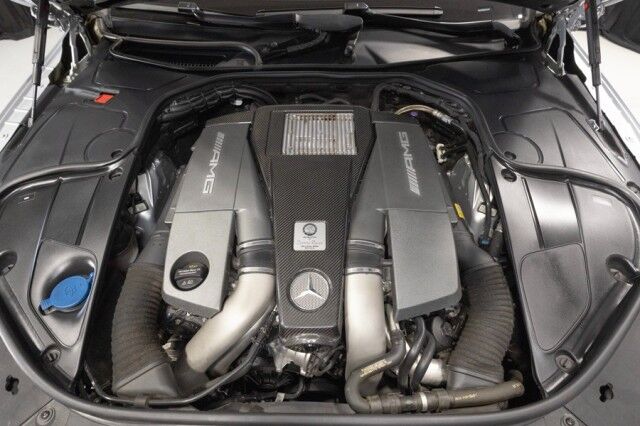 2016 Mercedes-Benz S-Class S 63 AMG Coupe ($184,255 MSRP!!) *1-OWNER SINCE NEW* *ONLY 20,000 MILES* *CARBON FIBER PACKAGE* *4 NEW TIRES/SERVICED* San Diego CA