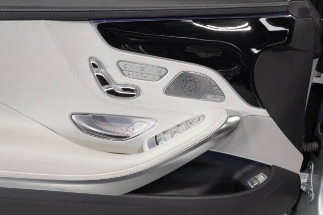 2016 Mercedes-Benz S-Class S 63 AMG Coupe ($184,255 MSRP!!) *1-OWNER SINCE NEW* *ONLY 20,000 MILES* *CARBON FIBER PACKAGE* *4 NEW TIRES/SERVICED* San Diego CA