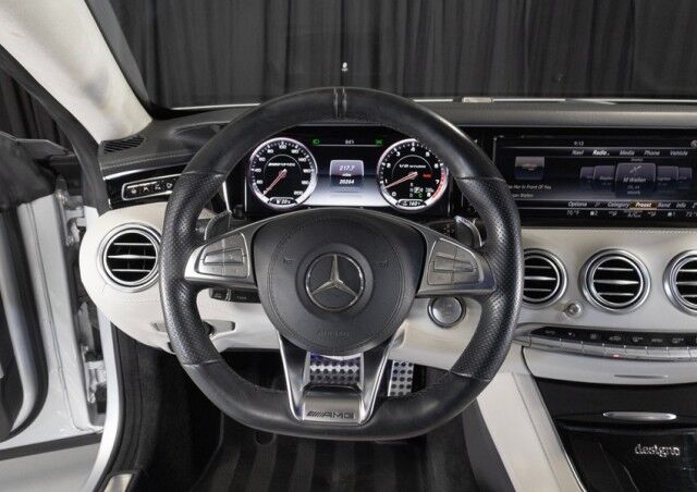 2016 Mercedes-Benz S-Class S 63 AMG Coupe ($184,255 MSRP!!) *1-OWNER SINCE NEW* *ONLY 20,000 MILES* *CARBON FIBER PACKAGE* *4 NEW TIRES/SERVICED* San Diego CA