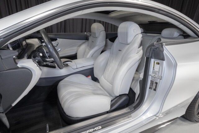 2016 Mercedes-Benz S-Class S 63 AMG Coupe ($184,255 MSRP!!) *1-OWNER SINCE NEW* *ONLY 20,000 MILES* *CARBON FIBER PACKAGE* *4 NEW TIRES/SERVICED* San Diego CA