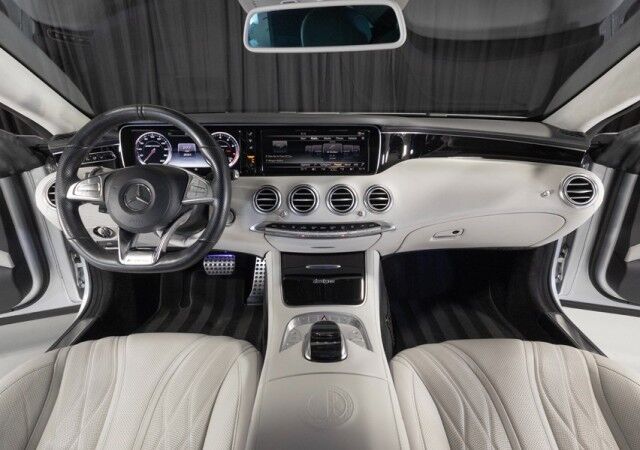 2016 Mercedes-Benz S-Class S 63 AMG Coupe ($184,255 MSRP!!) *1-OWNER SINCE NEW* *ONLY 20,000 MILES* *CARBON FIBER PACKAGE* *4 NEW TIRES/SERVICED* San Diego CA