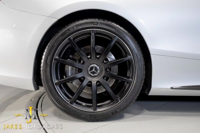 2016 Mercedes-Benz S-Class S 63 AMG Coupe ($184,255 MSRP!!) *1-OWNER SINCE NEW* *ONLY 20,000 MILES* *CARBON FIBER PACKAGE* *4 NEW TIRES/SERVICED* San Diego CA