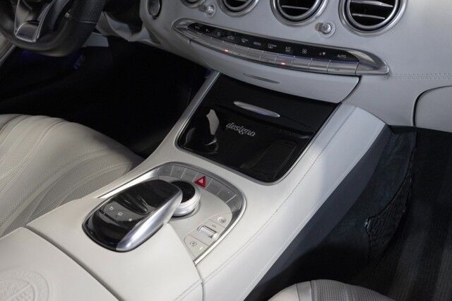 2016 Mercedes-Benz S-Class S 63 AMG Coupe ($184,255 MSRP!!) *1-OWNER SINCE NEW* *ONLY 20,000 MILES* *CARBON FIBER PACKAGE* *4 NEW TIRES/SERVICED* San Diego CA