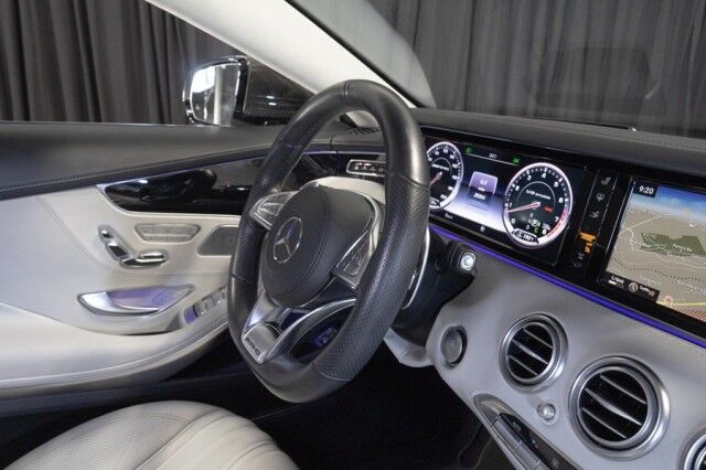 2016 Mercedes-Benz S-Class S 63 AMG Coupe ($184,255 MSRP!!) *1-OWNER SINCE NEW* *ONLY 20,000 MILES* *CARBON FIBER PACKAGE* *4 NEW TIRES/SERVICED* San Diego CA