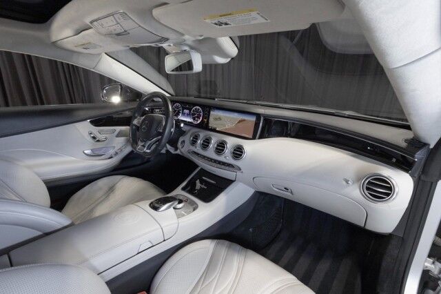 2016 Mercedes-Benz S-Class S 63 AMG Coupe ($184,255 MSRP!!) *1-OWNER SINCE NEW* *ONLY 20,000 MILES* *CARBON FIBER PACKAGE* *4 NEW TIRES/SERVICED* San Diego CA