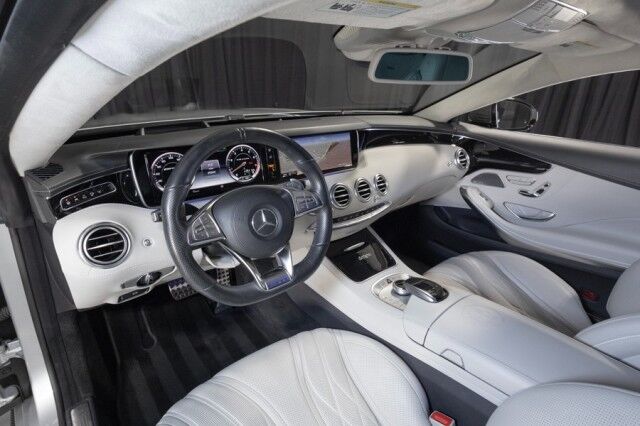 2016 Mercedes-Benz S-Class S 63 AMG Coupe ($184,255 MSRP!!) *1-OWNER SINCE NEW* *ONLY 20,000 MILES* *CARBON FIBER PACKAGE* *4 NEW TIRES/SERVICED* San Diego CA