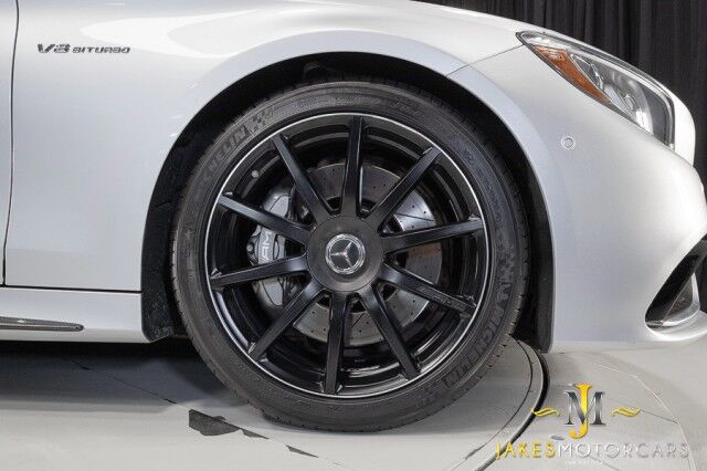 2016 Mercedes-Benz S-Class S 63 AMG Coupe ($184,255 MSRP!!) *1-OWNER SINCE NEW* *ONLY 20,000 MILES* *CARBON FIBER PACKAGE* *4 NEW TIRES/SERVICED* San Diego CA