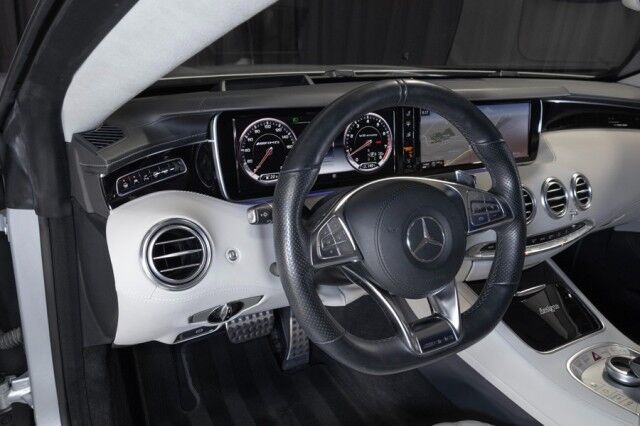 2016 Mercedes-Benz S-Class S 63 AMG Coupe ($184,255 MSRP!!) *1-OWNER SINCE NEW* *ONLY 20,000 MILES* *CARBON FIBER PACKAGE* *4 NEW TIRES/SERVICED* San Diego CA