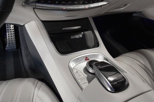 2016 Mercedes-Benz S-Class S 63 AMG Coupe ($184,255 MSRP!!) *1-OWNER SINCE NEW* *ONLY 20,000 MILES* *CARBON FIBER PACKAGE* *4 NEW TIRES/SERVICED* San Diego CA