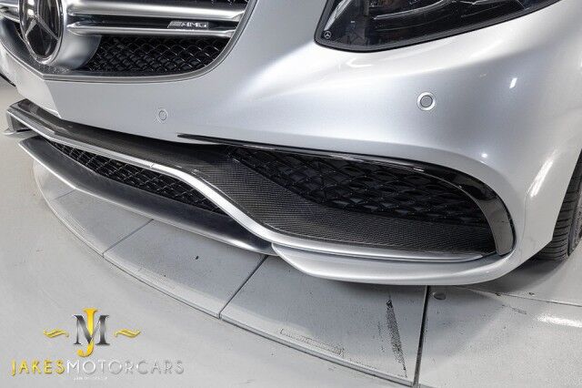 2016 Mercedes-Benz S-Class S 63 AMG Coupe ($184,255 MSRP!!) *1-OWNER SINCE NEW* *ONLY 20,000 MILES* *CARBON FIBER PACKAGE* *4 NEW TIRES/SERVICED* San Diego CA