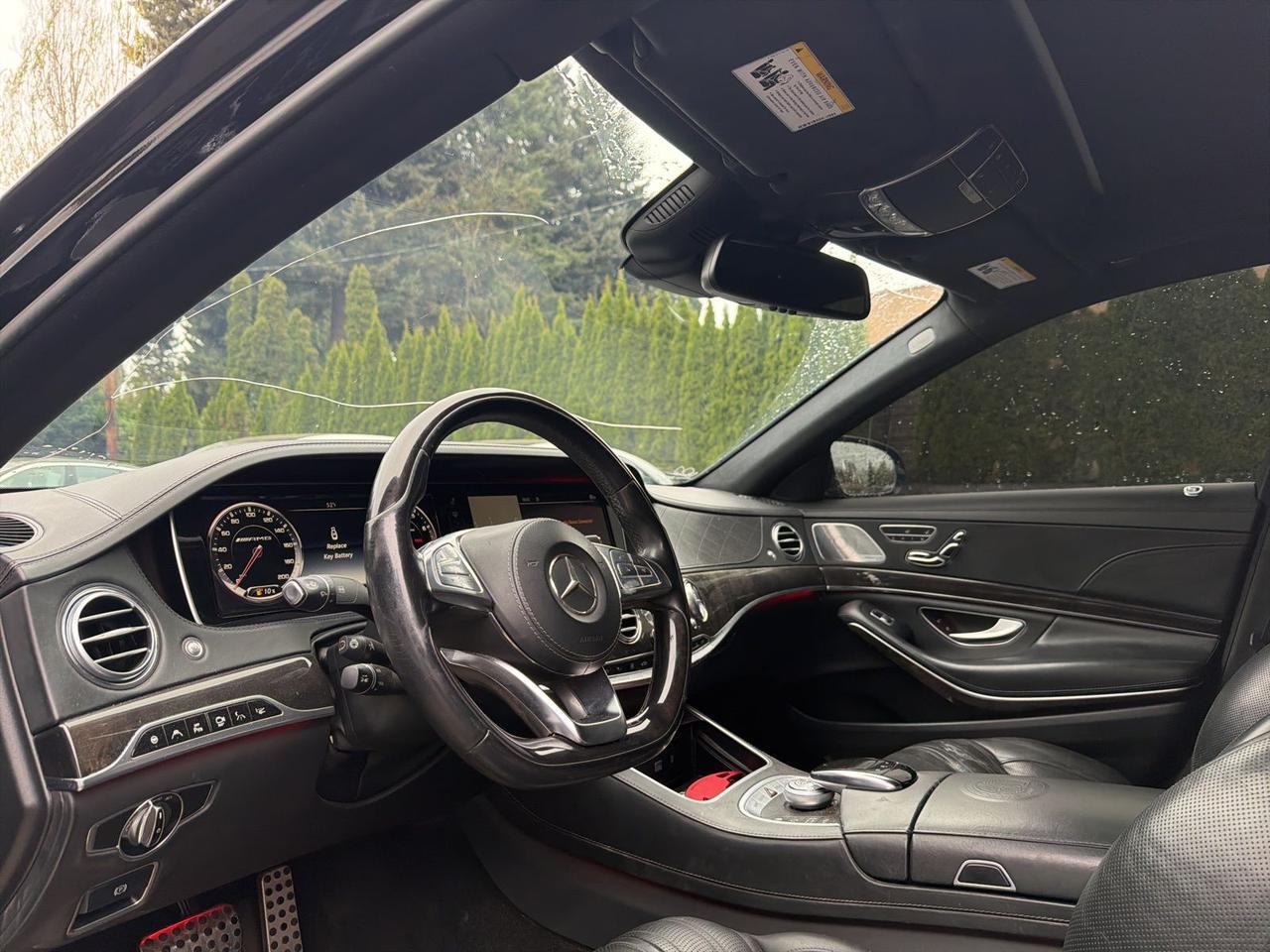 2016 Mercedes-Benz S-Class S 63 AMG&reg; 4MATIC&reg; Portland OR