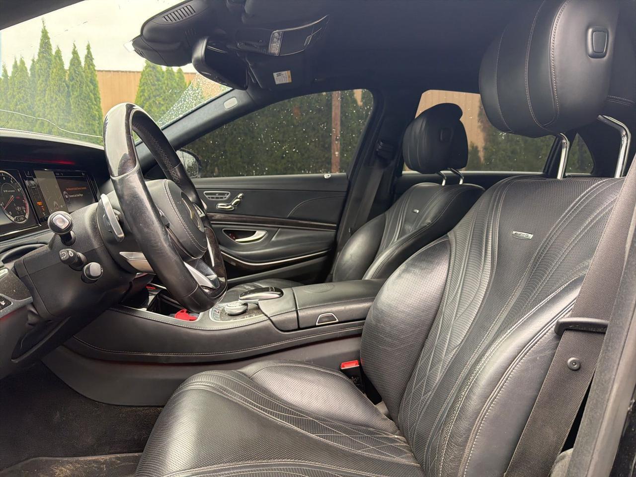 2016 Mercedes-Benz S-Class S 63 AMG&reg; 4MATIC&reg; Portland OR