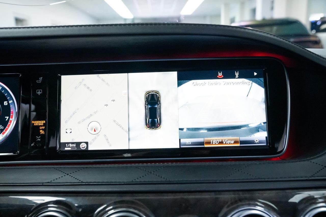 2016 Mercedes-Benz S-Class S 63 AMG&reg; Driver Assist Package Warmth &amp; Comfort Package Portland OR