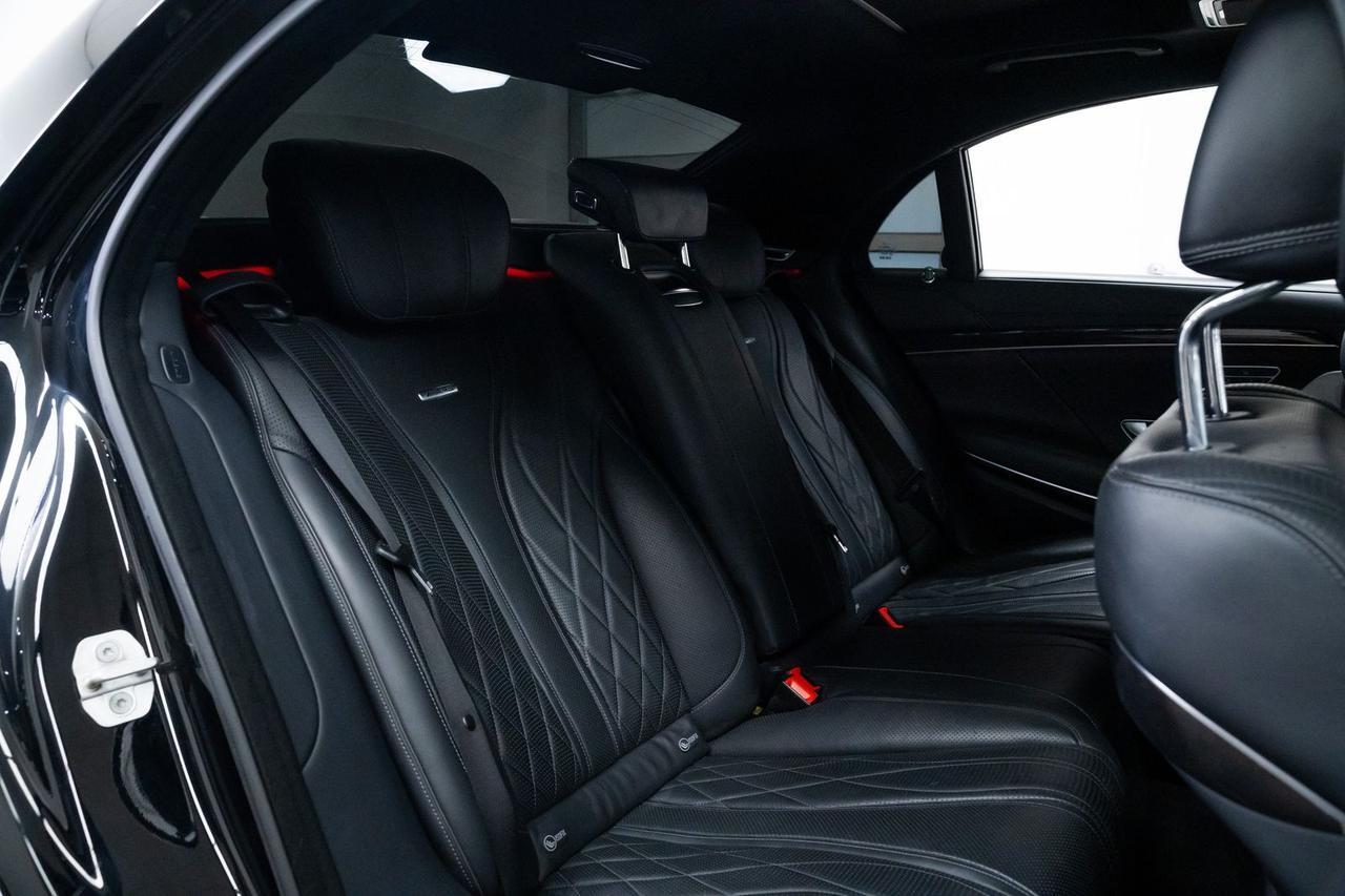 2016 Mercedes-Benz S-Class S 63 AMG&reg; Driver Assist Package Warmth &amp; Comfort Package Portland OR