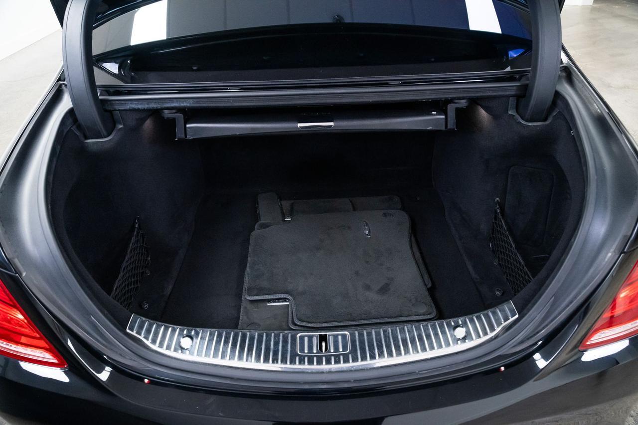 2016 Mercedes-Benz S-Class S 63 AMG&reg; Driver Assist Package Warmth &amp; Comfort Package Portland OR