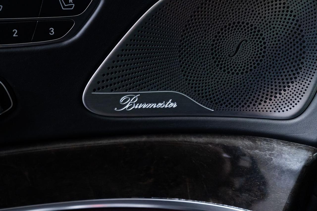 2016 Mercedes-Benz S-Class S 63 AMG&reg; Driver Assist Package Warmth &amp; Comfort Package Portland OR