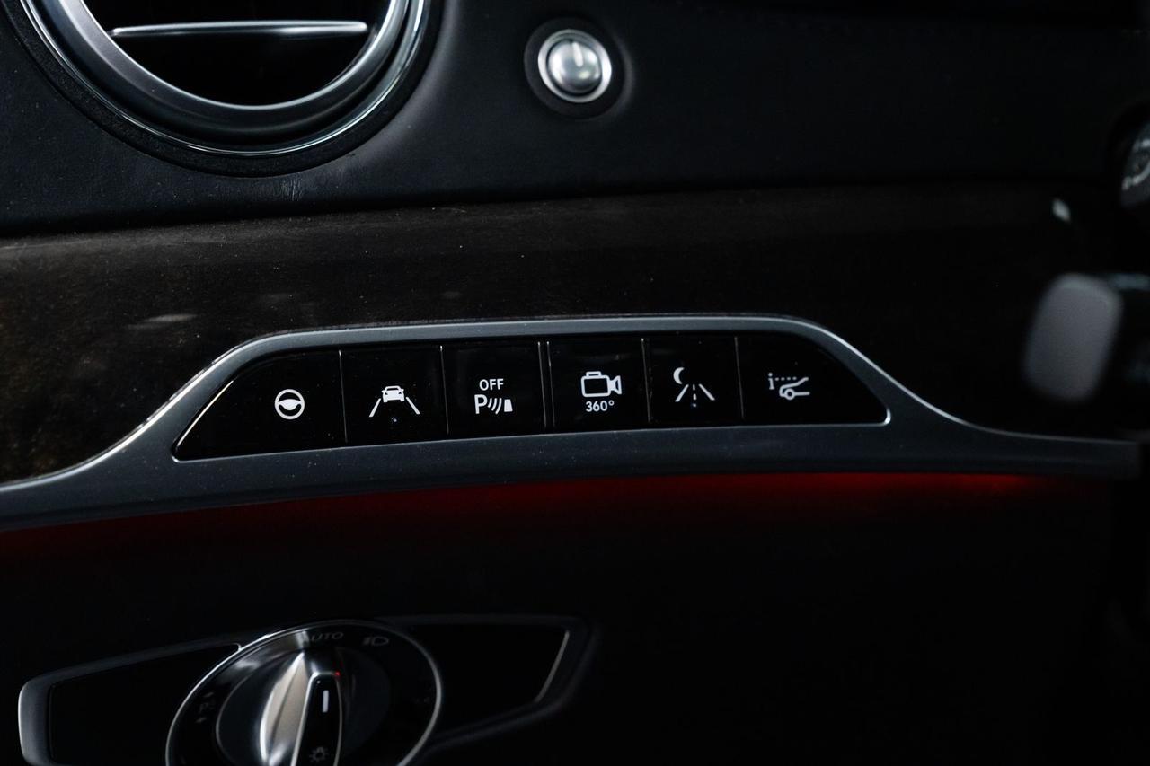 2016 Mercedes-Benz S-Class S 63 AMG&reg; Driver Assist Package Warmth &amp; Comfort Package Portland OR