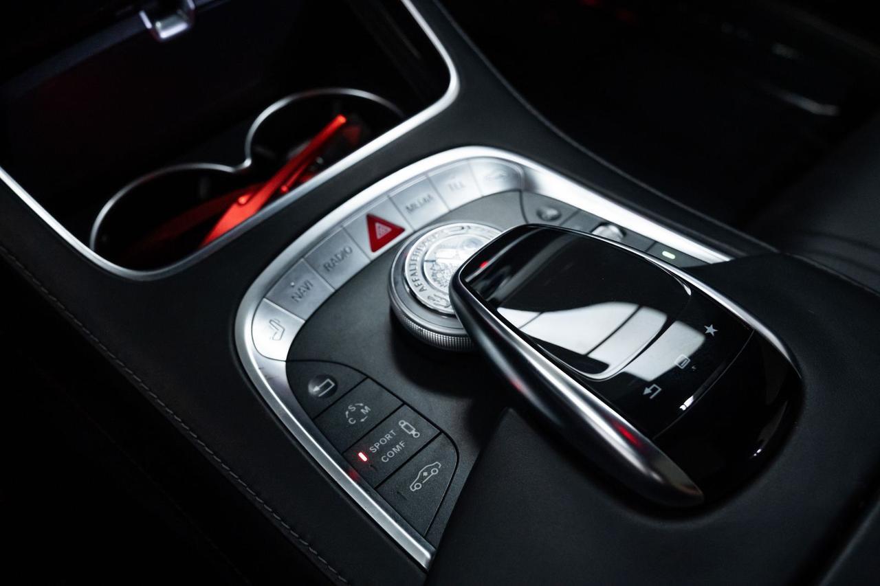 2016 Mercedes-Benz S-Class S 63 AMG&reg; Driver Assist Package Warmth &amp; Comfort Package Portland OR