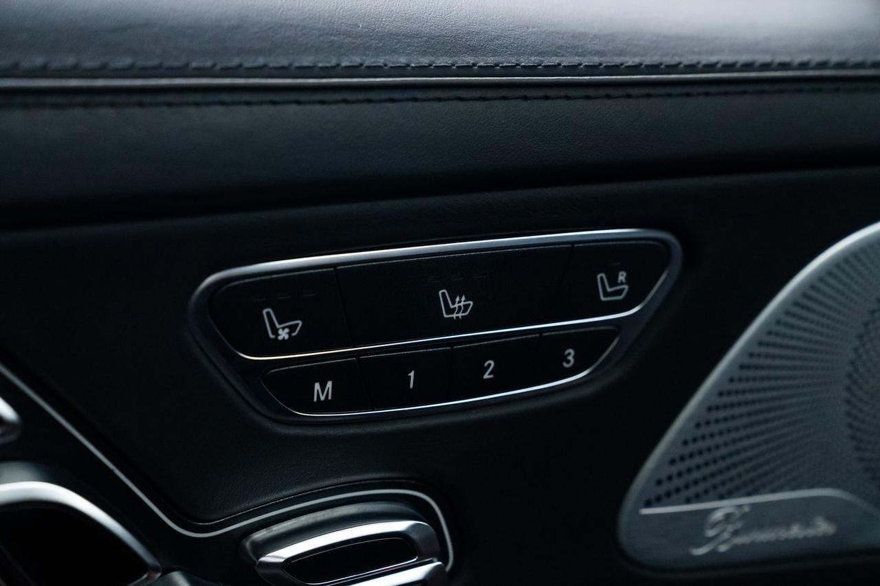 2016 Mercedes-Benz S-Class S 63 AMG&reg; Driver Assist Package Warmth &amp; Comfort Package Portland OR