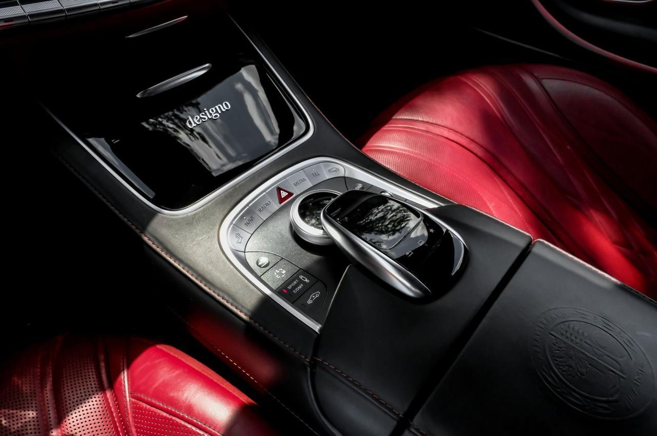 2016 Mercedes-Benz S-Class S 63 AMG&reg; Richardson TX