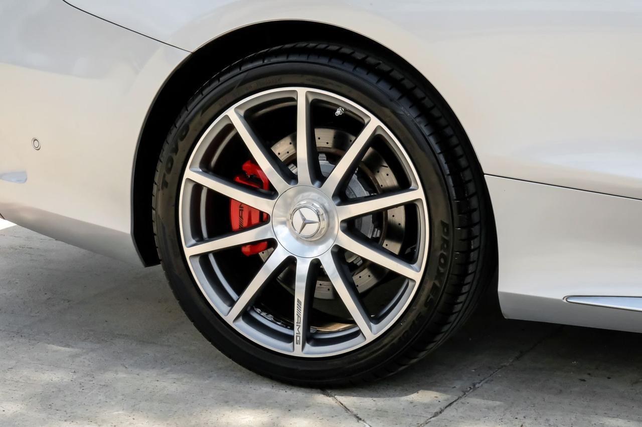 2016 Mercedes-Benz S-Class S 63 AMG&reg; Richardson TX