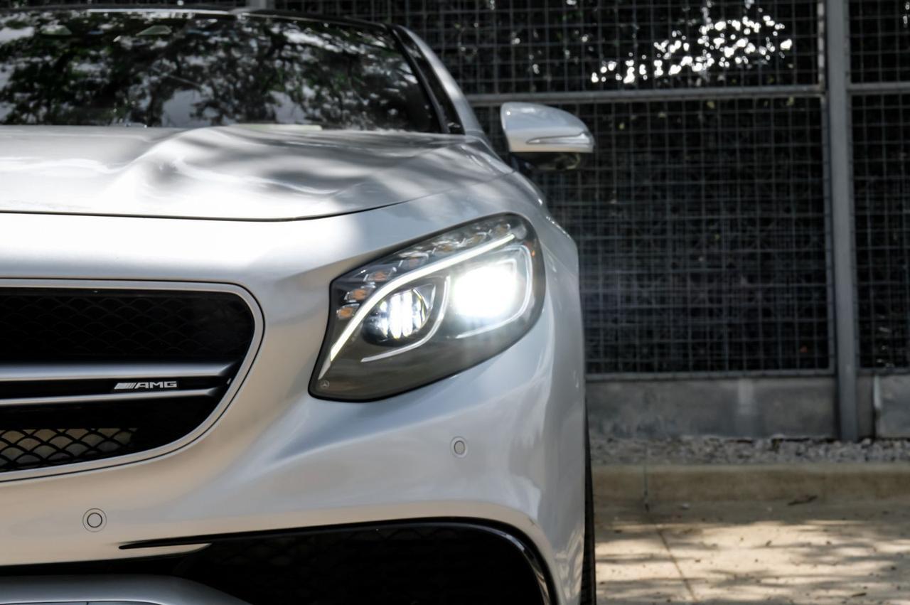 2016 Mercedes-Benz S-Class S 63 AMG&reg; Richardson TX