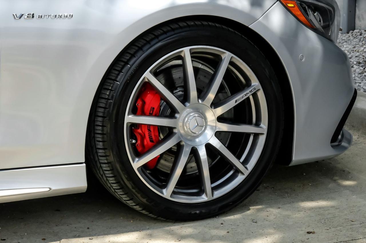 2016 Mercedes-Benz S-Class S 63 AMG&reg; Richardson TX